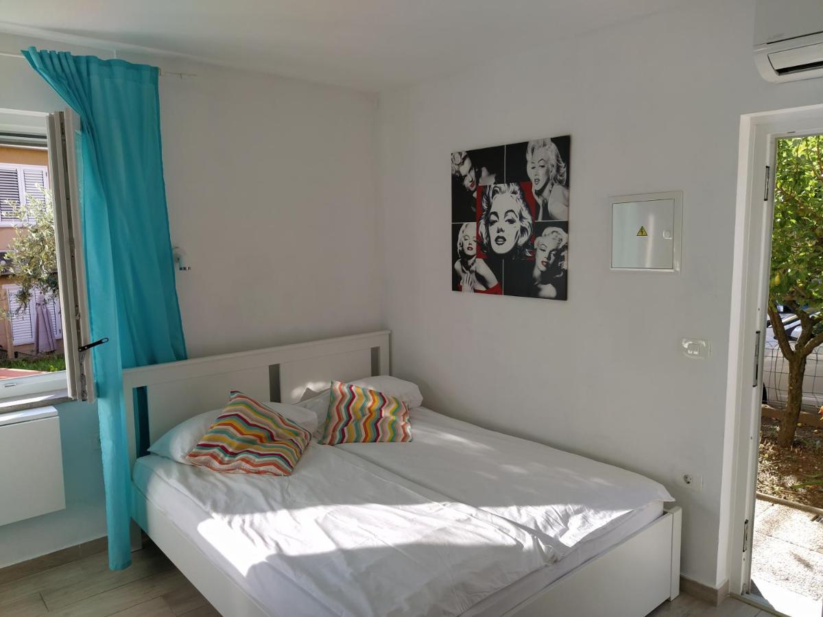 Apartments Buket Jagodje Экстерьер фото